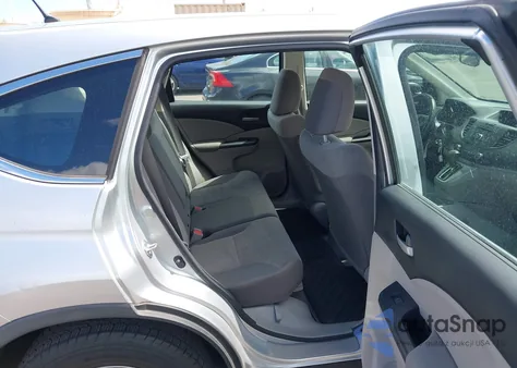 2013 Honda Cr-V Lx z USA, uszkodzony, nr VIN 2HKRM3H36DH515542